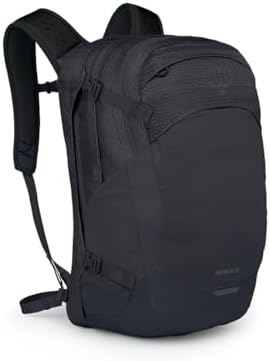 Amazon.com: Osprey Ozone Laptop Backpack 28L, Black : Electronics